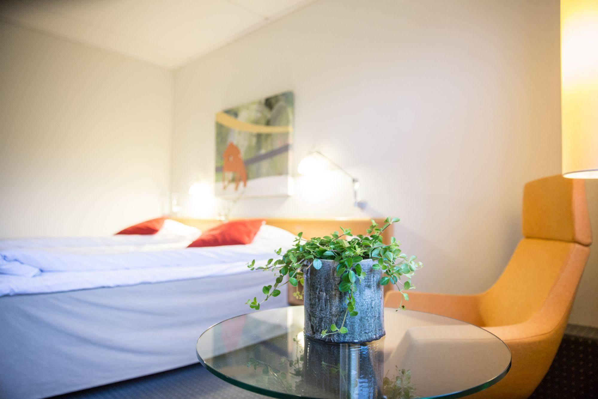 Hotel Comwell Rebild Bakker à Skorping Extérieur photo